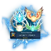 Pandaria Remix Infinite Power Boost