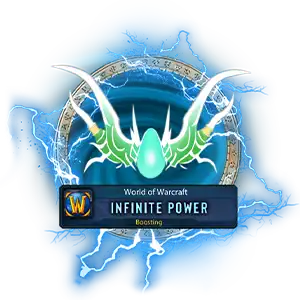 WoW Remix Infinite Power Boost