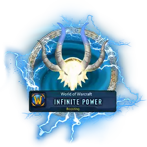 WoW Remix Infinite Power Carry