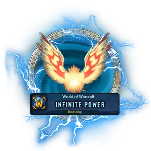 MoP Remix Infinite Power Boosting Services