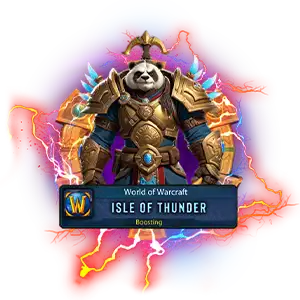 MoP Remix Isle of Thunder Boosting Services