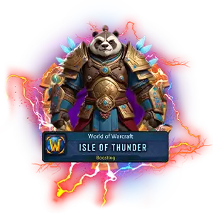 Pandaria Remix Isle of Thunder Achievement Boost
