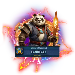 Pandaria Remix Landfall carry