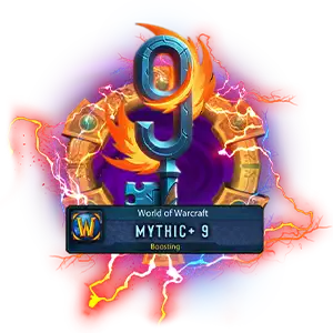 WoW Mythic+ 9 Carry - All The Dungeons