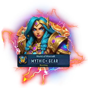 Mythic Gear Boost WoW