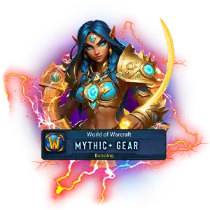Mythic Gear Carry WoW — Order Completion