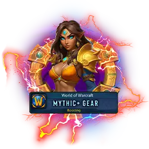 Mythic Gear Carry — Higher Keys