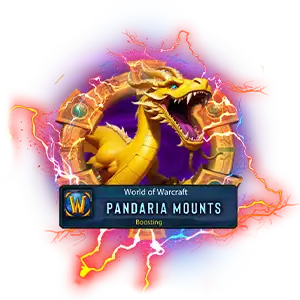 Mists of Pandaria Mounts Boosting Services
