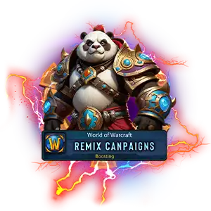 Buy Mists of Pandaria Remix Campaigns boost