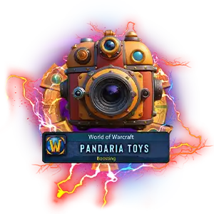 Pandaria Remix Toys Carry