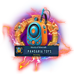 Pandaria Remix Boost Toys