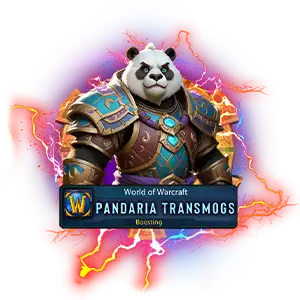 Pandaria Remix Transmogs Carry