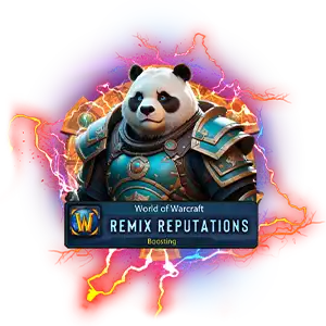 WoW Remix Reputation carry