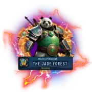 Pandaria Remix The Jade Forest boost