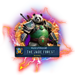Pandaria Remix La forêt de Jade boost