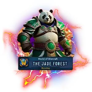 Pandaria Remix The Jade Forest carry