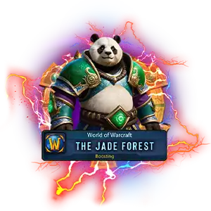 MoP Remix The Jade Forest boost