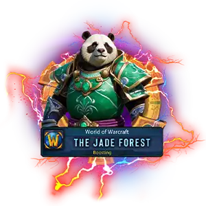 WoW Remix The Jade Forest boost