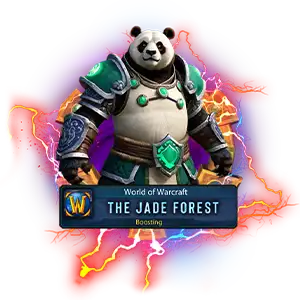 MoP Remix The Jade Forest carry