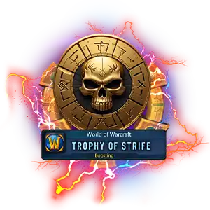 Trophies of Strife carry - strategies