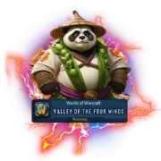 Pandaria Remix Valley of the Four Winds Boost