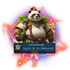Pandaria Remix Valley of the Four Winds Carry