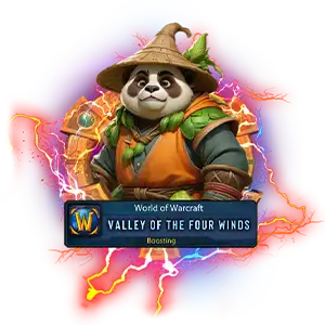 MoP Remix Valley of the Four Winds Boosting