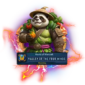 MoP Remix Valley of the Four Winds Carry