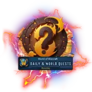 WoW Daily und World Quests Boost