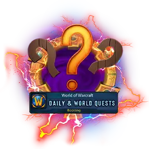 Buy WoW Daily and World Quests Carry