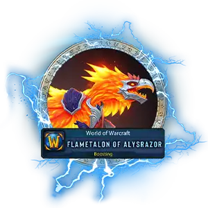 WoW Flametalon of Alysrazor Boost