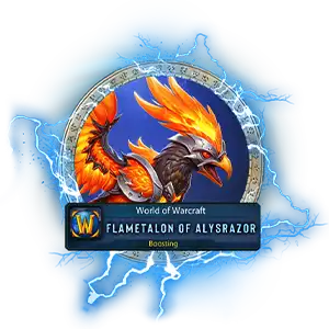 Buy Flametalon of Alysrazor Carry
