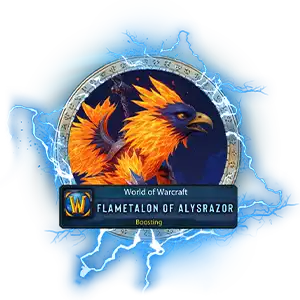Cheap Flametalon of Alysrazor Boosting Service