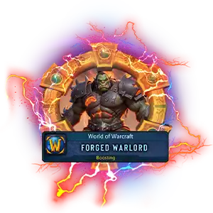 Forged Warlord Boosting Services