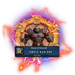 Forged Warlord Carry Services