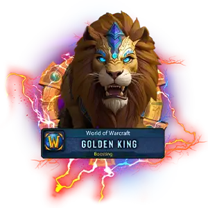 WoW Golden King Boost