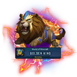 WoW Golden King Carry