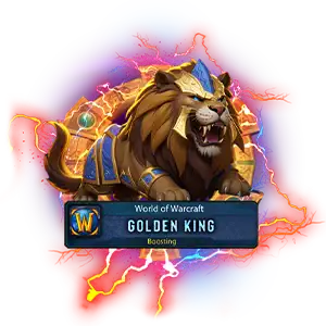 WoW Goldener König