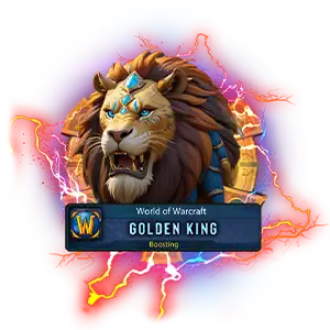 World of Warcraft Golden King Carry