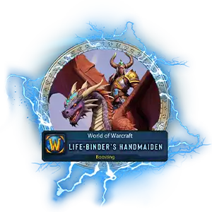 World of Warcraft Life-Binder's Handmaiden Carry