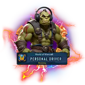 World of Warcraft Personal Driver Service