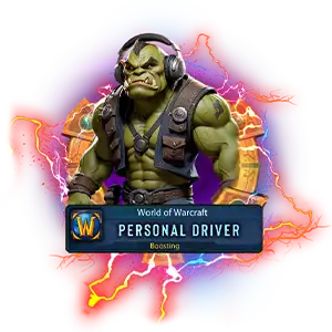 WoW Personal Driver Boost