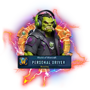World of Warcraft Personal Driver Boost