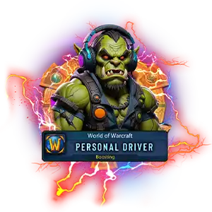 World of Warcraft Personal Driver Carry