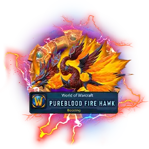 WoW Pureblood Fire Hawk