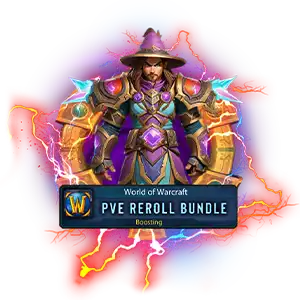 World of Warcraft PvE-Reroll-Paket