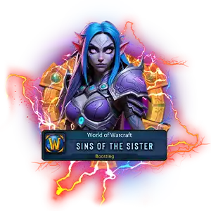 World of Warcraft Sins of the Sister Questline Boost