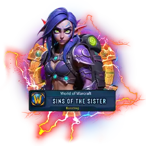 WoW Sins of the Sister Questline Carry