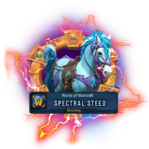 WoW Spectral Steed Boost