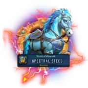 WoW Spectral Steed